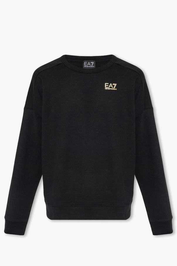 Kids ea7 sales jumper